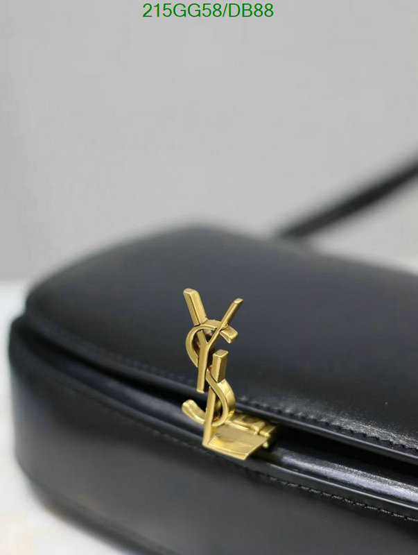 YSL Bag-(Mirror)-Diagonal- Code: DB88 $: 215USD