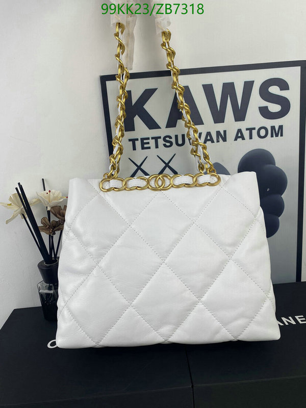 Chanel Bag-(4A)-Handbag- Code: ZB7318 $: 99USD
