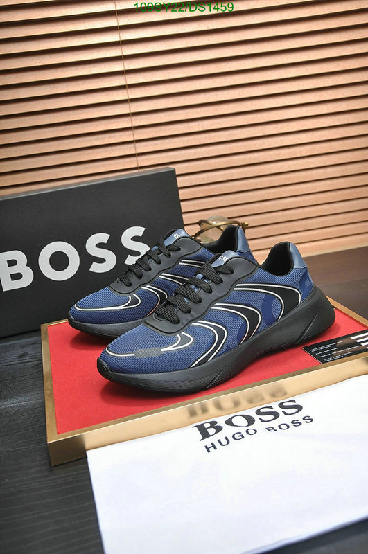 Men shoes-Boss Code: DS1459 $: 109USD