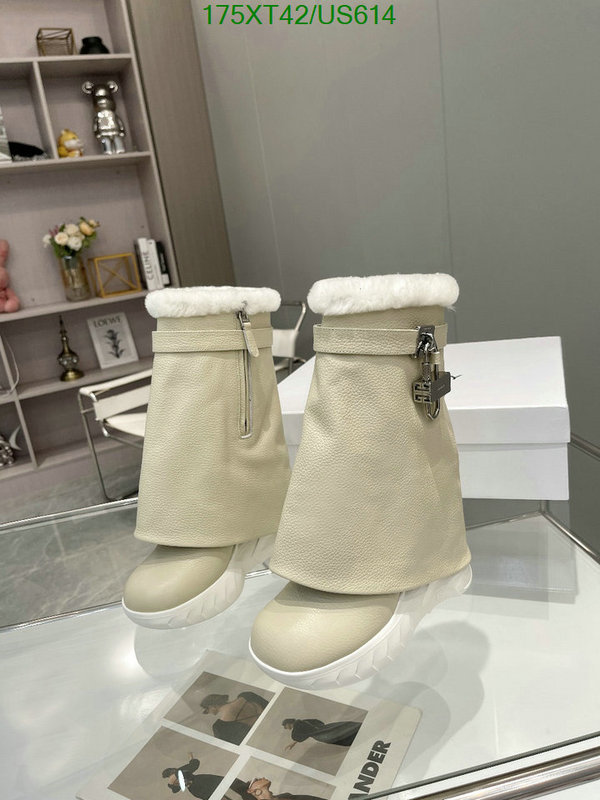 Women Shoes-Boots Code: US614 $: 175USD