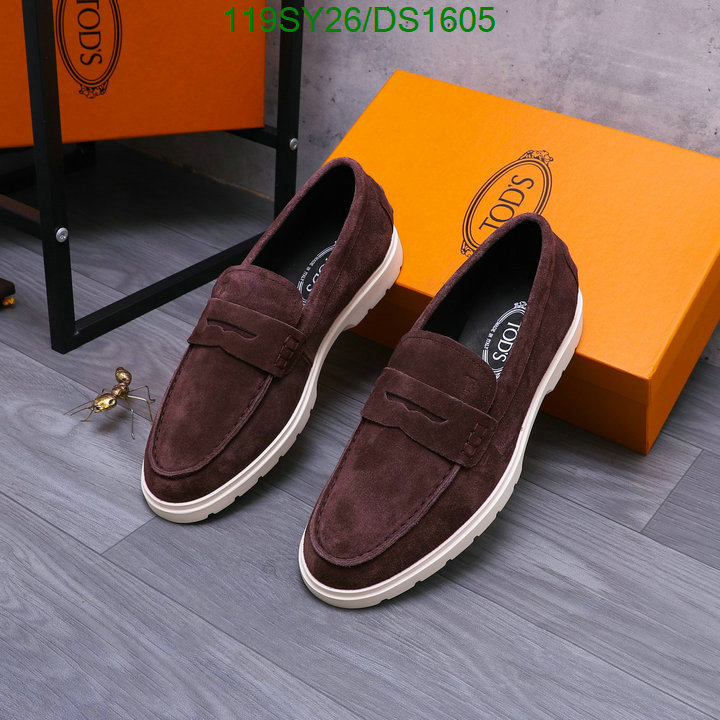 Men shoes-Tods Code: DS1605 $: 119USD