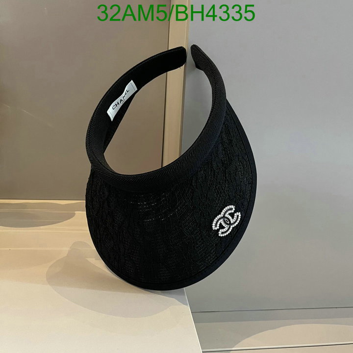 Cap-(Hat)-Chanel Code: BH4335 $: 32USD