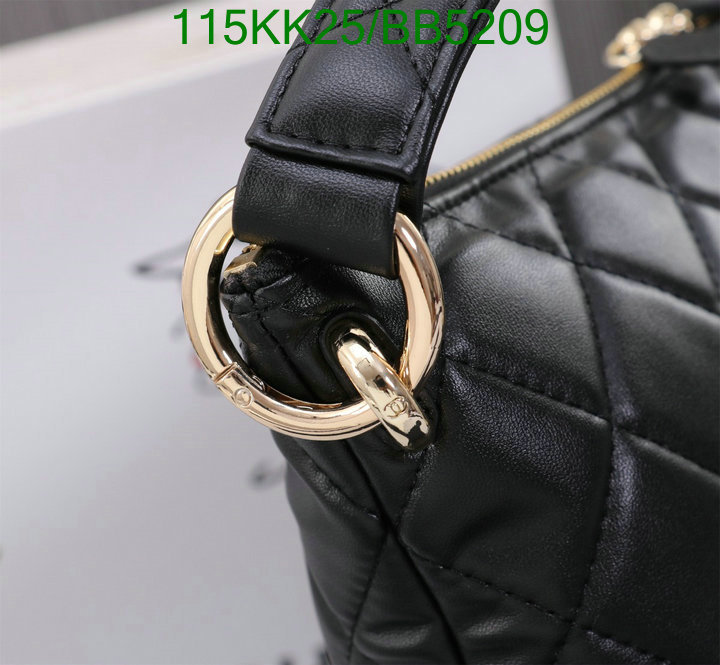 Chanel Bag-(4A)-Handbag- Code: BB5209 $: 115USD