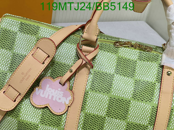 LV Bag-(4A)-Keepall BandouliRe 45-50- Code: BB5149 $: 119USD