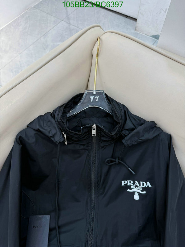 Clothing-Prada Code: BC6397 $: 105USD