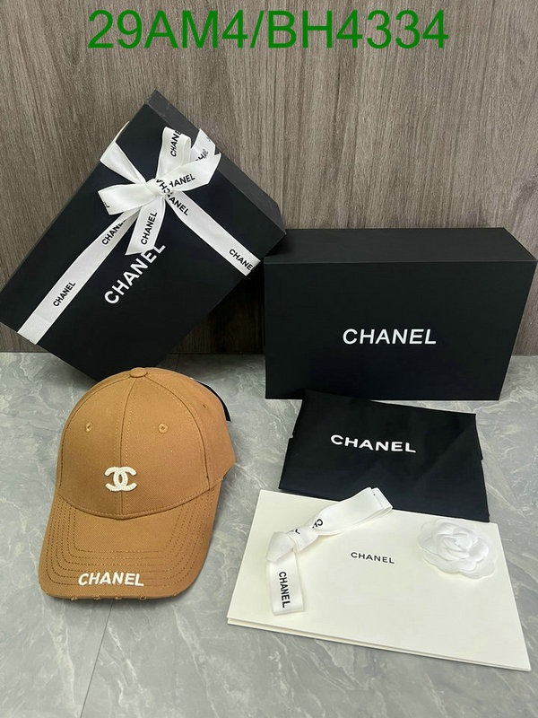 Cap-(Hat)-Chanel Code: BH4334 $: 29USD