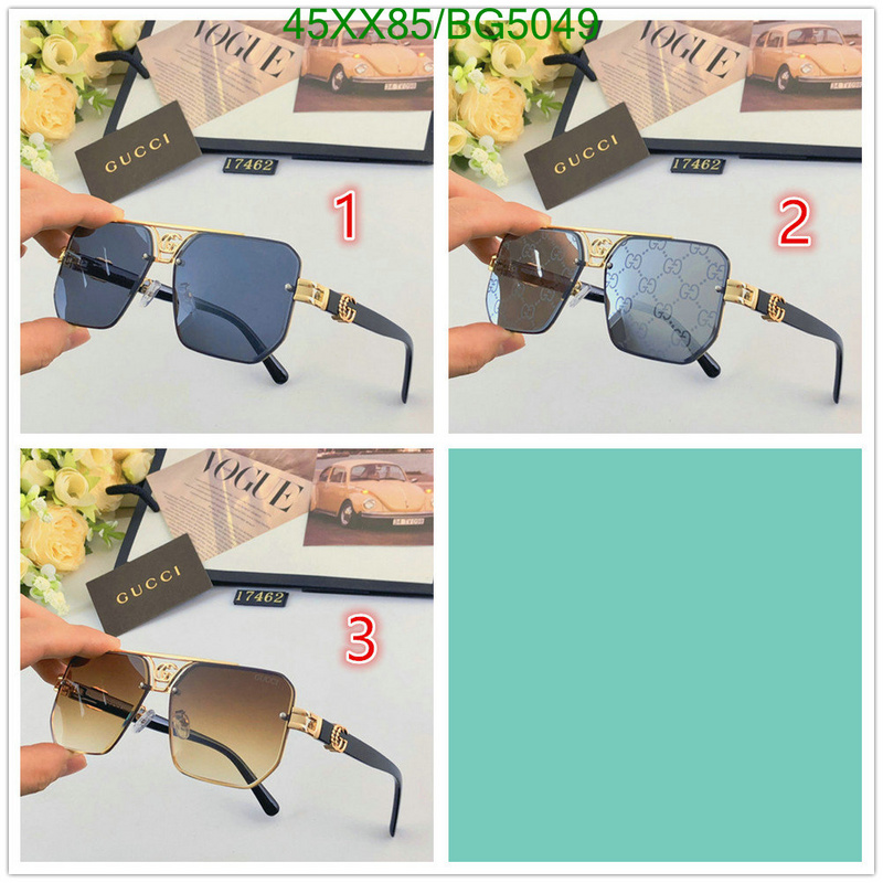 Glasses-Gucci Code: BG5049 $: 45USD