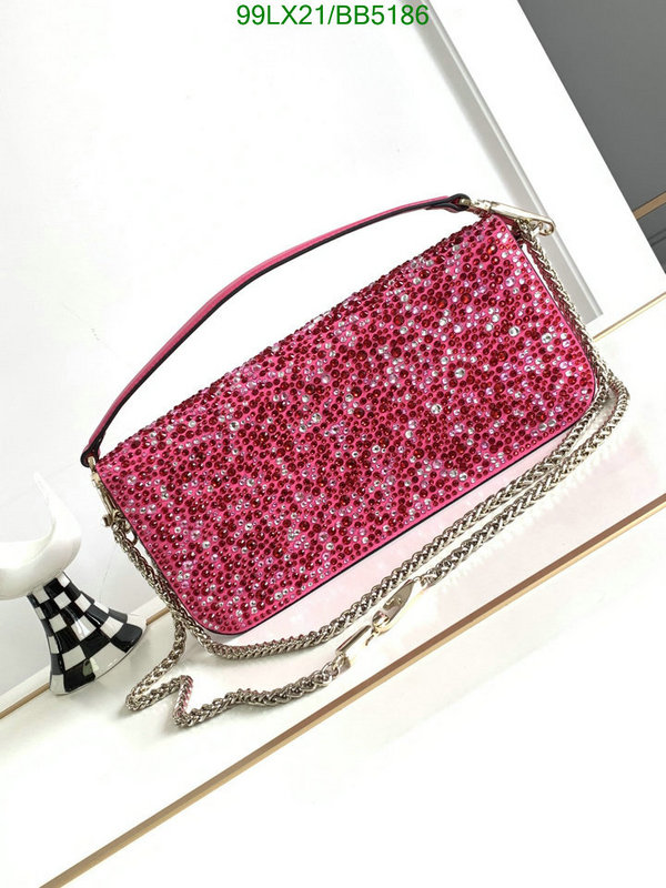 Valentino Bag-(4A)-Diagonal- Code: BB5186