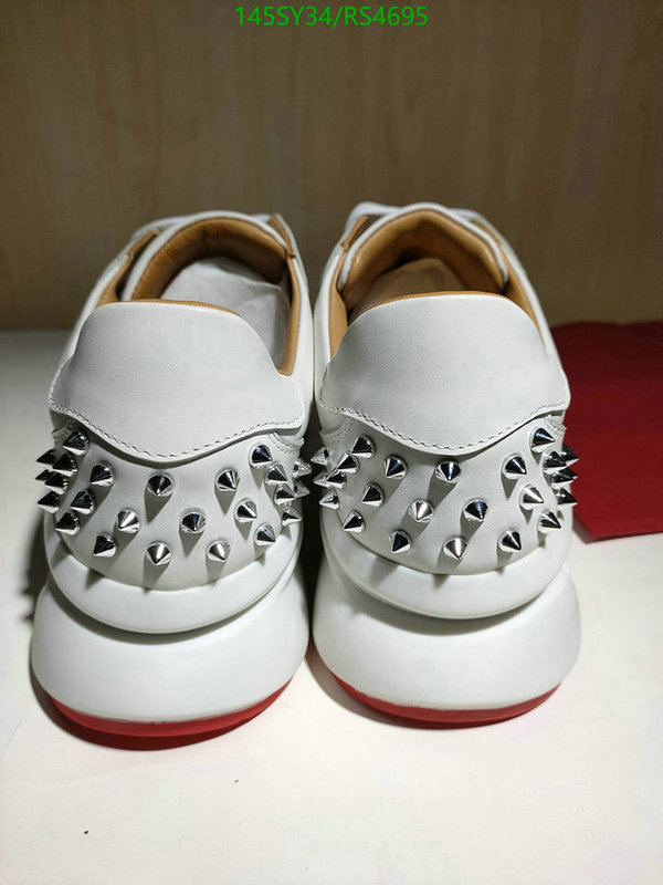 Women Shoes-Christian Louboutin Code: RS4695 $: 145USD