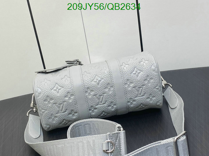 LV Bag-(Mirror)-Speedy- Code: QB2634 $: 209USD