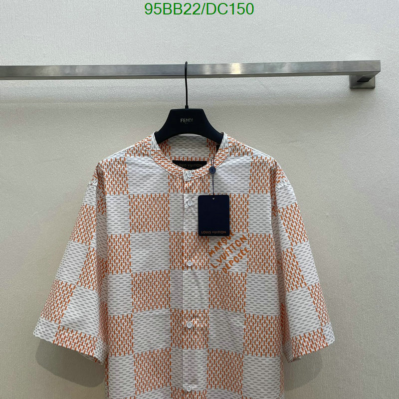 Clothing-LV Code: DC150 $: 95USD