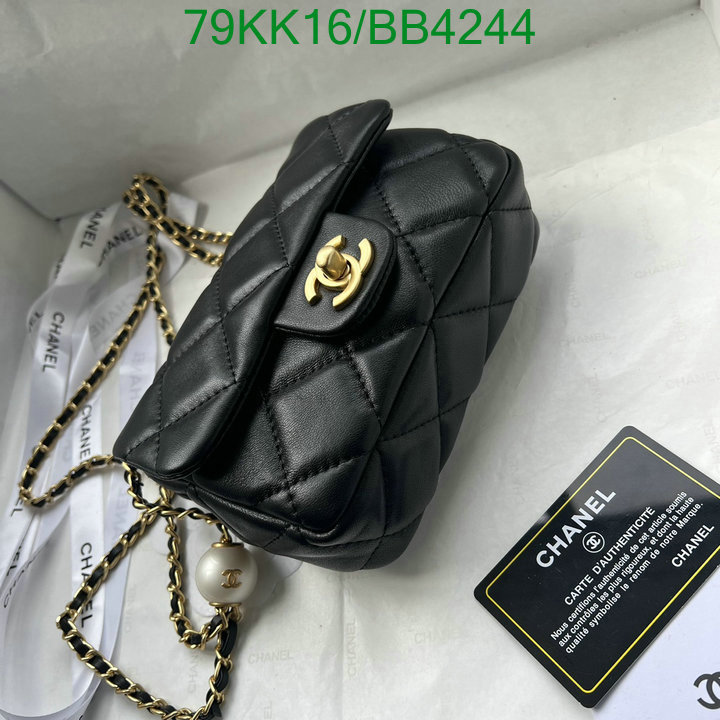 Chanel Bag-(4A)-Diagonal- Code: BB4244 $: 79USD