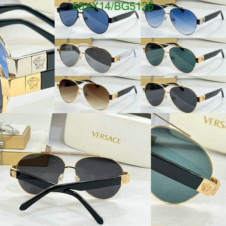 Glasses-Versace Code: BG5126 $: 65USD