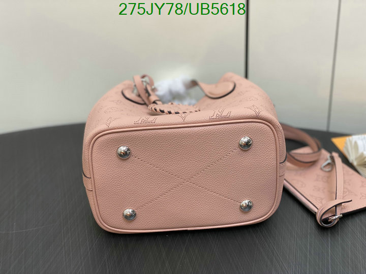 LV Bag-(Mirror)-Handbag- Code: UB5618 $: 275USD