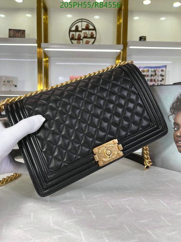Chanel Bag-(Mirror)-Le Boy Code: RB4556 $: 205USD