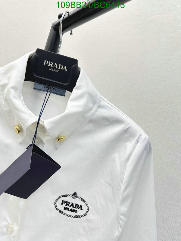 Clothing-Prada Code: BC6413 $: 109USD