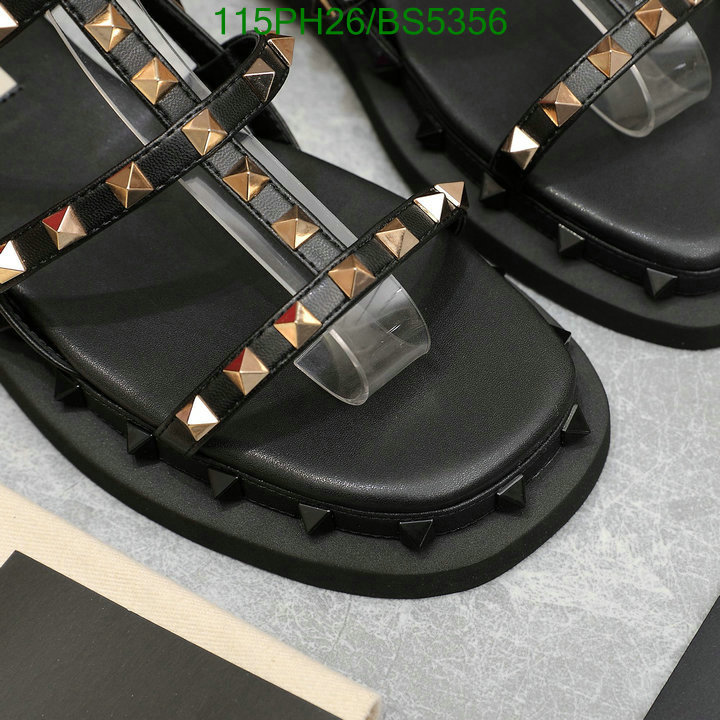 Women Shoes-Valentino Code: BS5356 $: 115USD