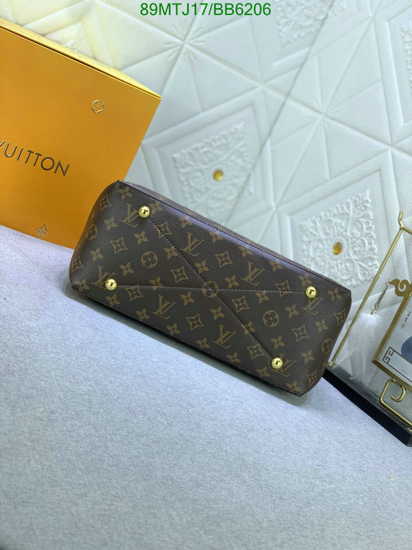 LV Bag-(4A)-Handbag Collection- Code: BB6206 $: 89USD