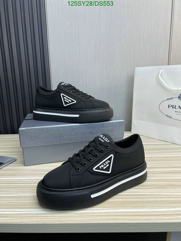 Men shoes-Prada Code: DS553 $: 125USD