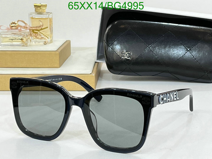 Glasses-Chanel Code: BG4995 $: 65USD