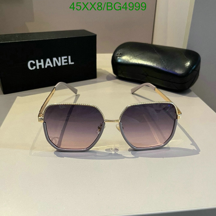 Glasses-Chanel Code: BG4999 $: 45USD