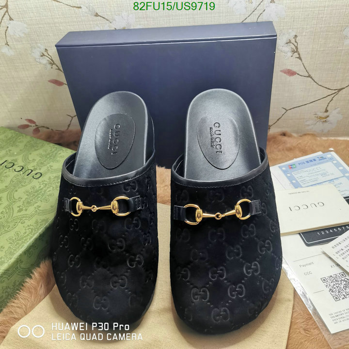 Men shoes-Gucci Code: US9719 $: 82USD