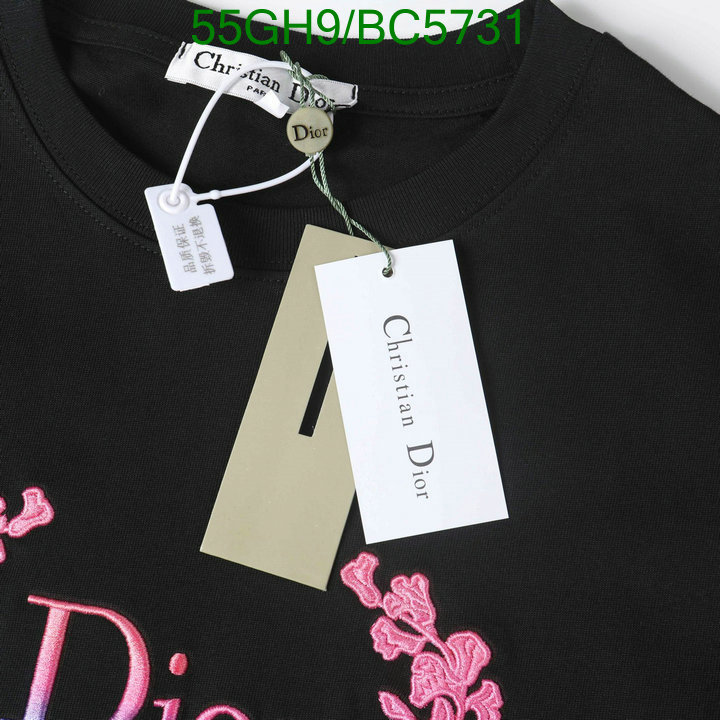 Clothing-Dior Code: BC5731 $: 55USD