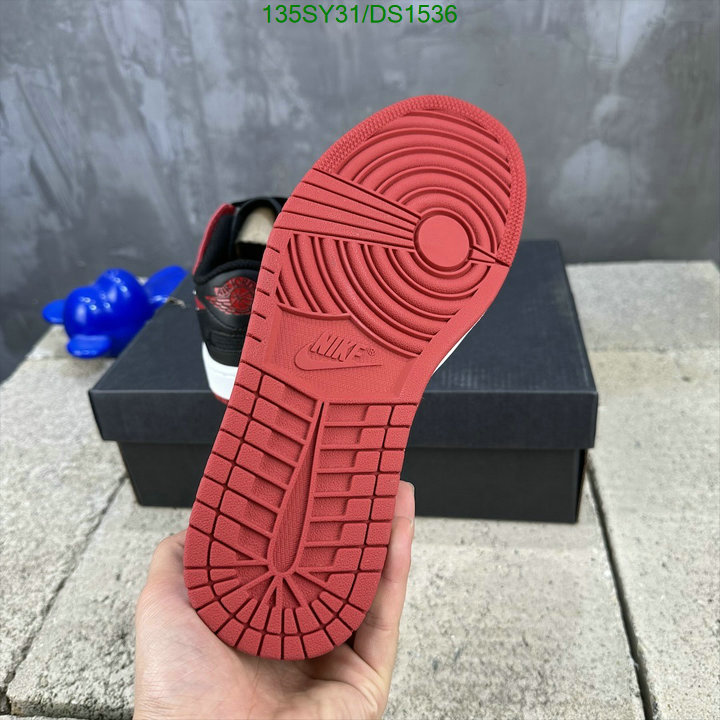 Men shoes-Air Jordan Code: DS1536 $: 135USD