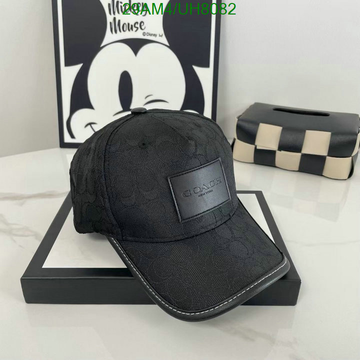 Cap-(Hat)-Coach Code: UH8082 $: 29USD