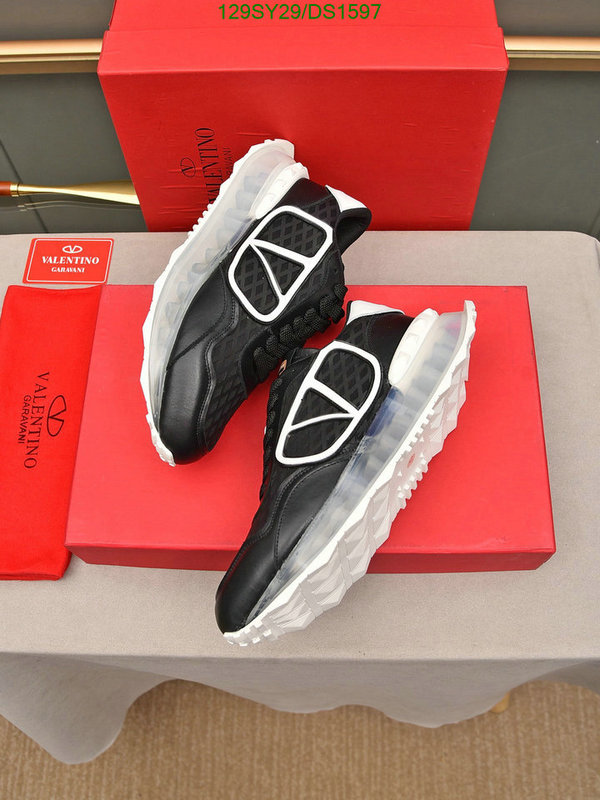 Men shoes-Valentino Code: DS1597 $: 129USD