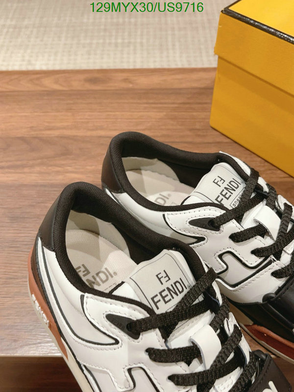 Men shoes-Fendi Code: US9716 $: 129USD