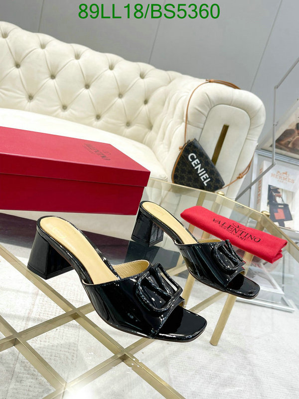 Women Shoes-Valentino Code: BS5360