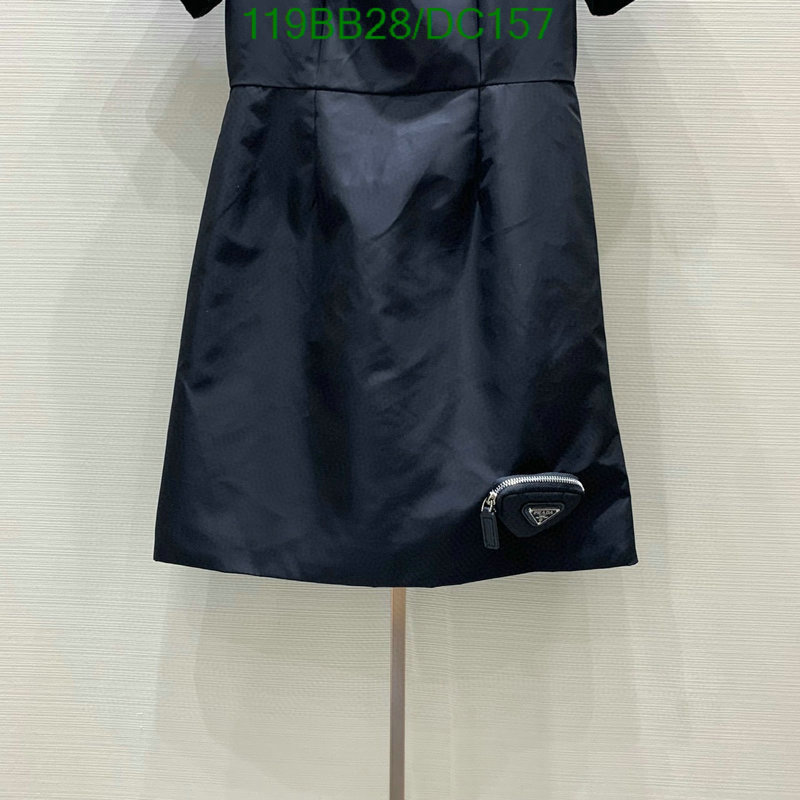 Clothing-Prada Code: DC157 $: 119USD