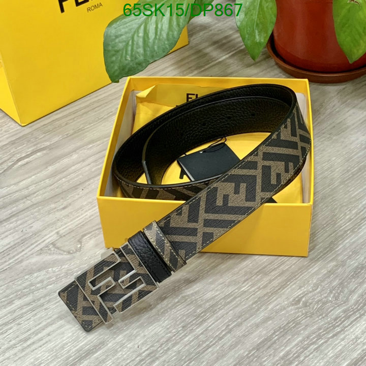 Belts-Fendi Code: DP867 $: 65USD