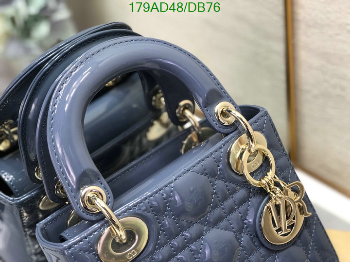 Dior Bag-(Mirror)-Lady- Code: DB76 $: 179USD