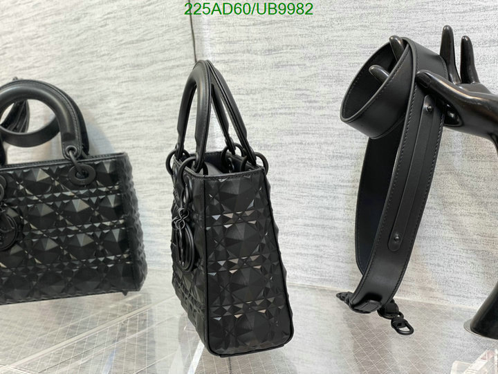 Dior Bag-(Mirror)-Lady- Code: UB9982 $: 225USD