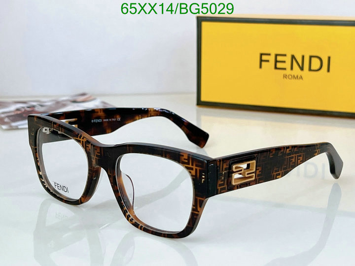 Glasses-Fendi Code: BG5029 $: 65USD