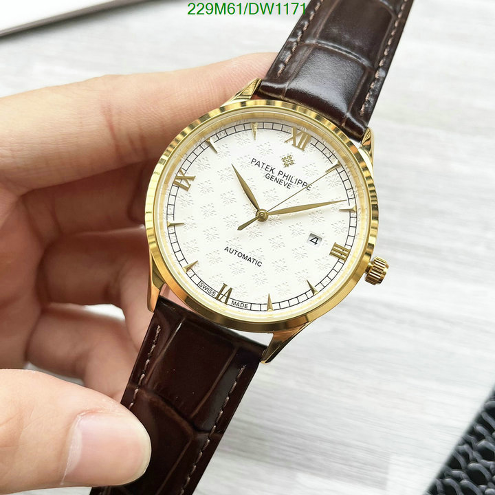 Watch-Mirror Quality-Patek Philippe Code: DW1171 $: 229USD