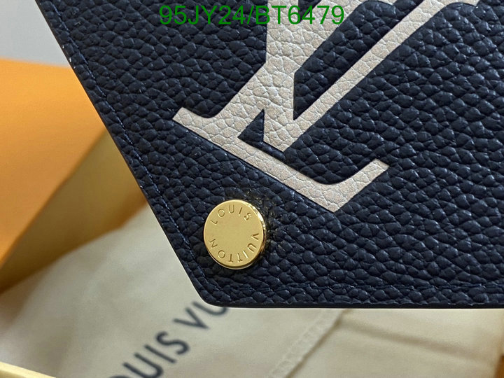 LV Bag-(Mirror)-Wallet- Code: BT6479 $: 95USD