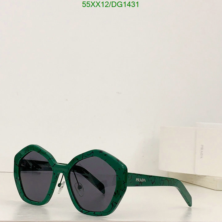 Glasses-Prada Code: DG1431 $: 55USD