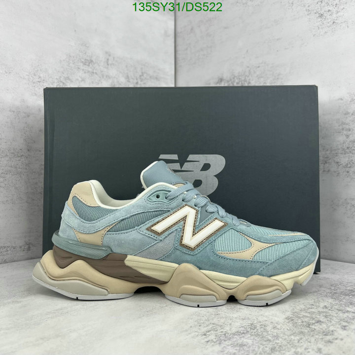 Women Shoes-New Balance Code: DS522 $: 135USD