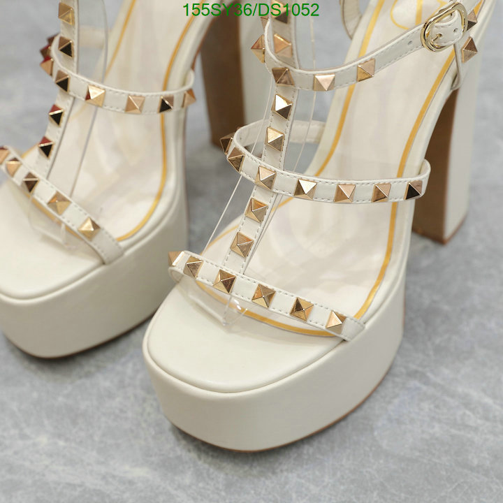 Women Shoes-Valentino Code: DS1052 $: 155USD