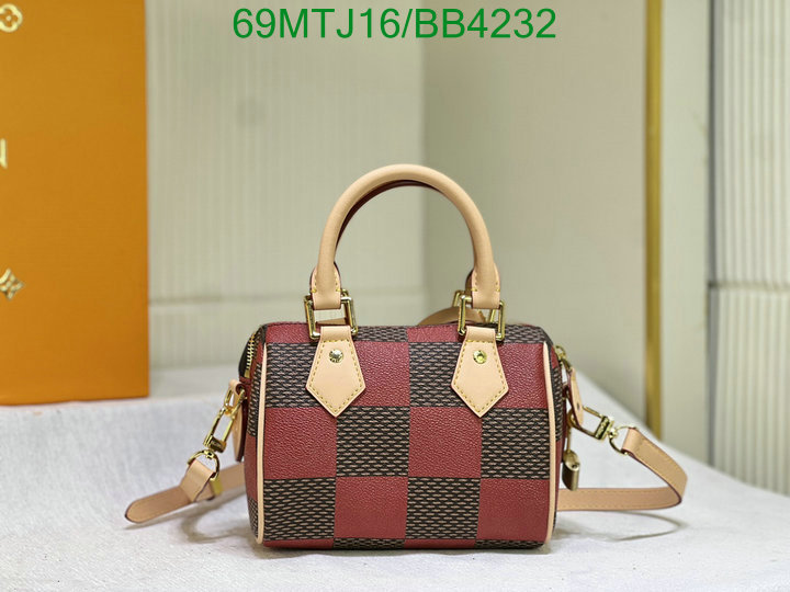 LV Bag-(4A)-Speedy- Code: BB4232 $: 69USD