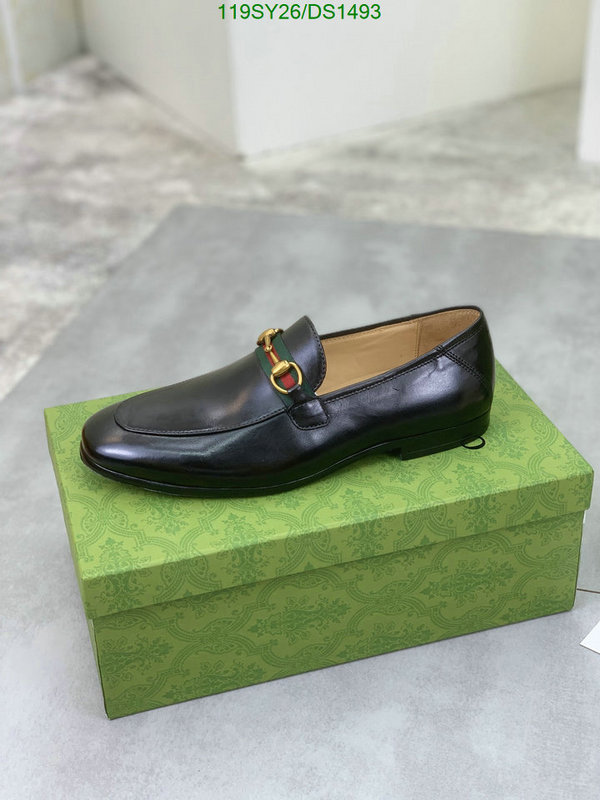 Men shoes-Gucci Code: DS1493 $: 119USD