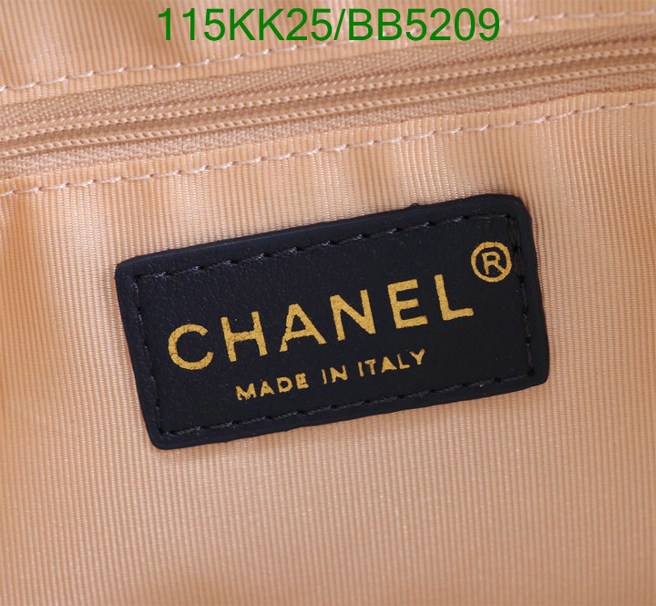 Chanel Bag-(4A)-Handbag- Code: BB5209 $: 115USD