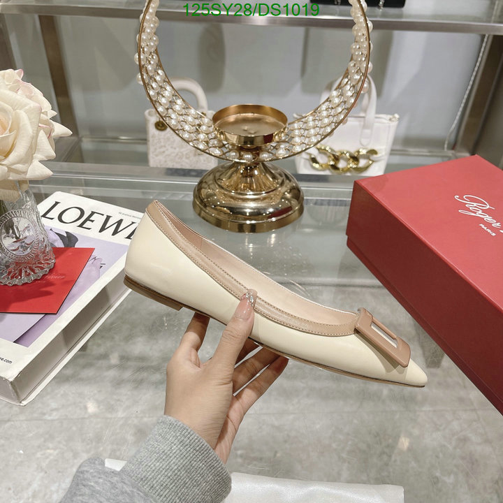 Women Shoes-Roger Vivier Code: DS1019 $: 125USD