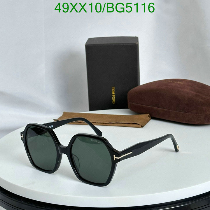 Glasses-Tom Ford Code: BG5116 $: 49USD