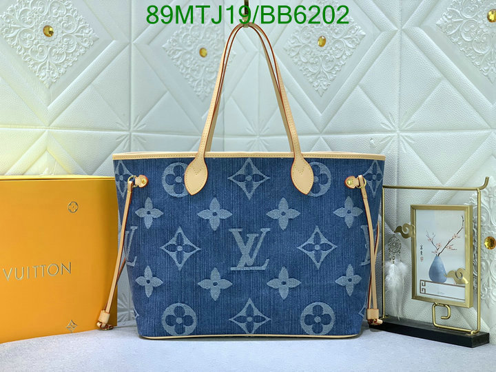 LV Bag-(4A)-Neverfull- Code: BB6202 $: 89USD