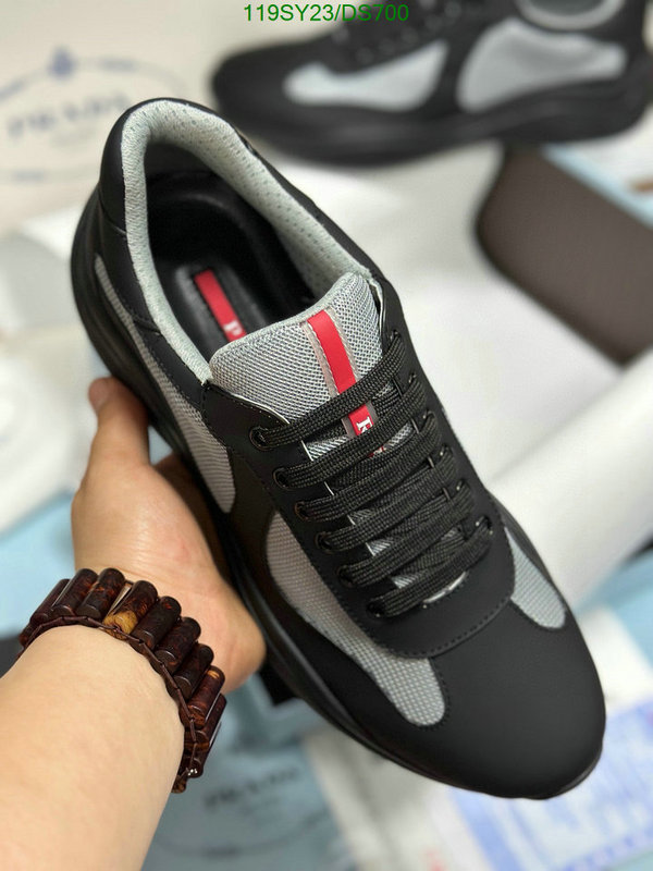 Men shoes-Prada Code: DS700 $: 119USD