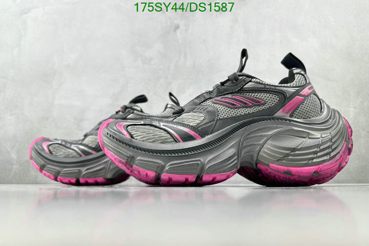 Women Shoes-Balenciaga Code: DS1587 $: 175USD